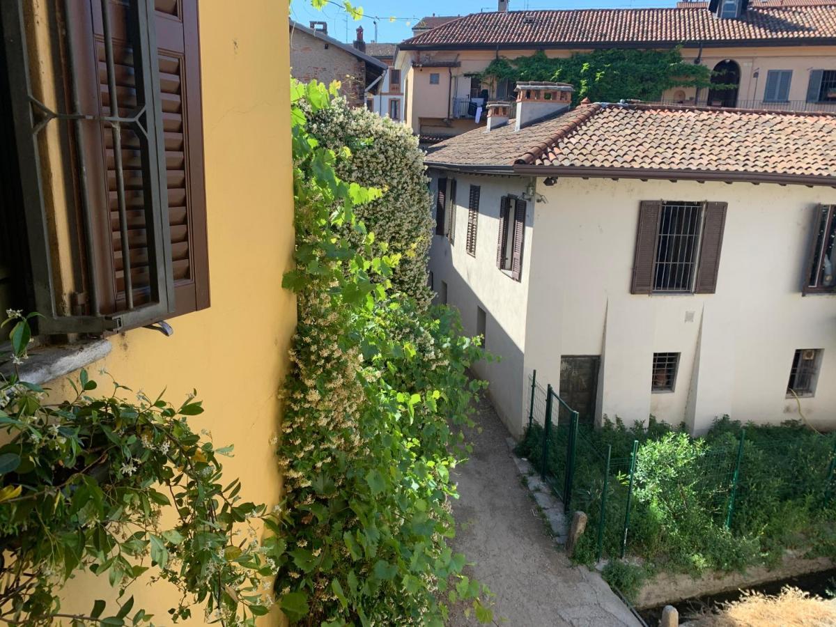 Bnbutler - Navigli Apartment - Vicolo Lavandai Milão Exterior foto