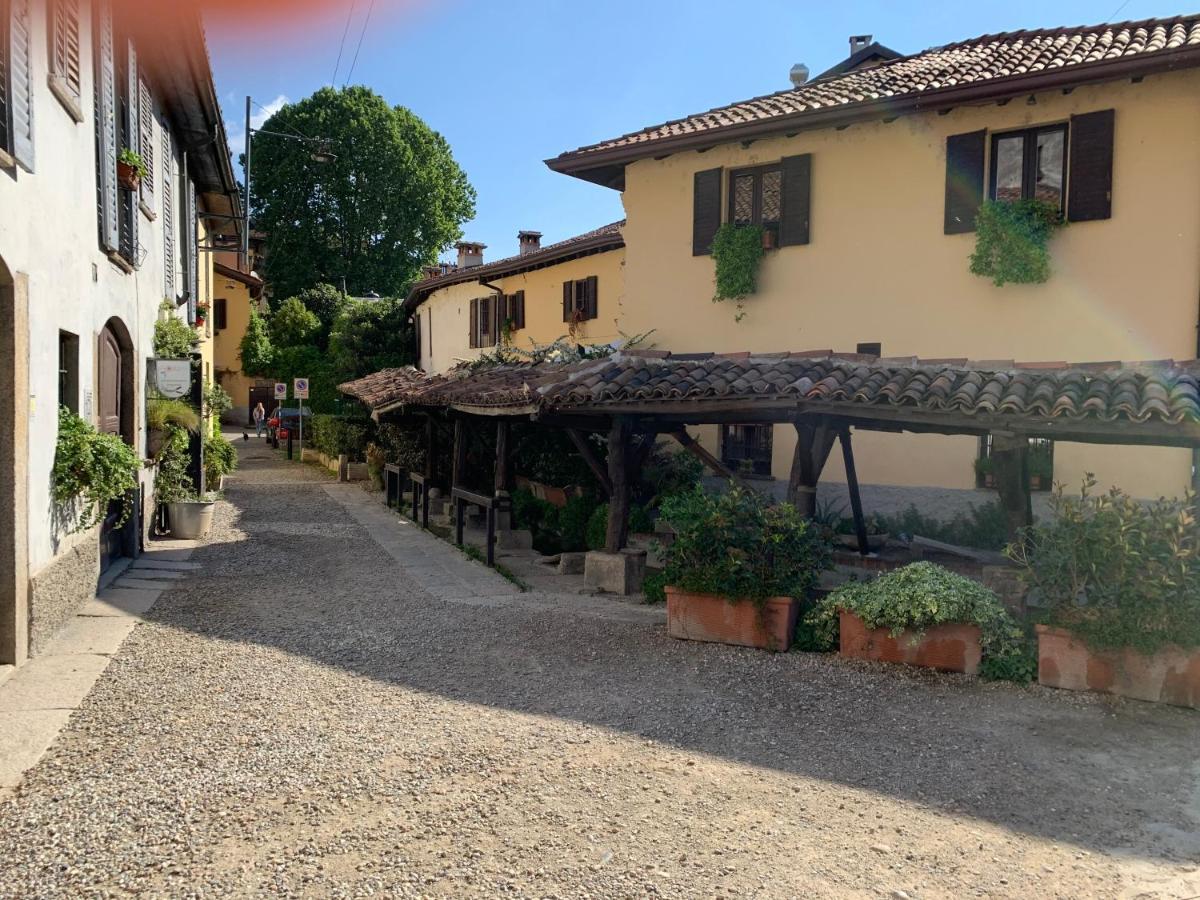 Bnbutler - Navigli Apartment - Vicolo Lavandai Milão Exterior foto